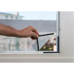 Plasa Magnetica Anti Insecte 150x180cm Inchidere cu Magneti Puternici Ideala pentru Ferestre