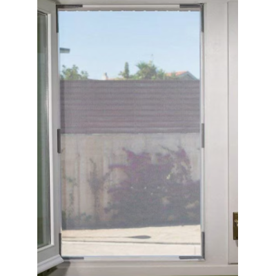 Plasa Magnetica Anti Insecte 150x180cm Inchidere cu Magneti Puternici Ideala pentru Ferestre