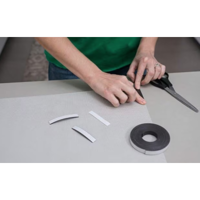 Plasa Magnetica Anti Insecte 150x180cm Inchidere cu Magneti Puternici Ideala pentru Ferestre