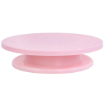 Platou rotativ pentru ornat si decorat torturi