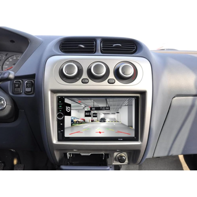 Player auto 2DiN Radio FM Navigatie Camera de vizualizare spate
