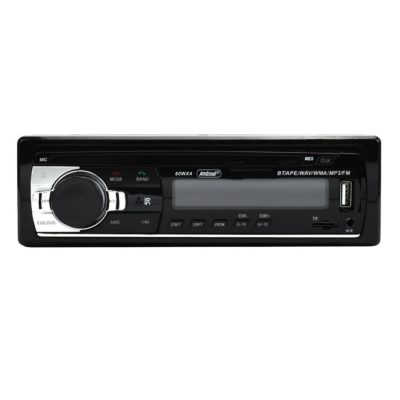 Player auto (Casetofon) MP3 Andowl CA001B radio BT USB SD AUX FM telecomanda