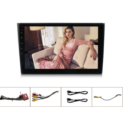 Player auto MP5 CA007 ecran 9inch functie DVR GPS conexiune USB WiFI BT