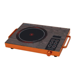 Plita ceramica profesionala inductie 2200W comanda digitala timer control temperatura