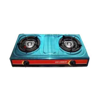 Plita gatit / aragaz portabil inox cu 2 arzatoare Craft tec MX139