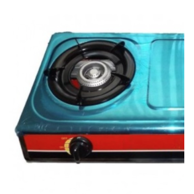 Plita gatit / aragaz portabil inox cu 2 arzatoare Craft tec MX139