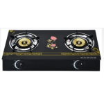 Plita gatit / aragaz portabil sticla cu 2 arzatoare Craft tec MX135