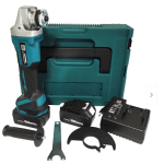 Polizor Flex cu acumulator 5 Ah 24 V  cu 2 acumulatori 8500 Rpm