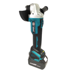 Polizor Flex cu acumulator 5 Ah 24 V  cu 2 acumulatori 8500 Rpm