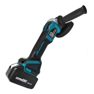 Polizor Flex cu acumulator 5 Ah 24 V  cu 2 acumulatori 8500 Rpm