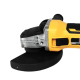 Polizor unghiular (Flex) cu 2 acumulatori 36 V 5 Ah 8500 Rpm 125 mm