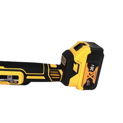 Polizor unghiular (Flex) cu 2 acumulatori 36 V 5 Ah 8500 Rpm 125 mm