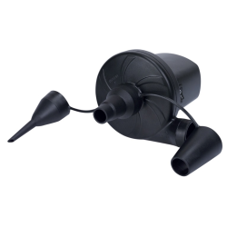 Pompa aer electrica 12 V cu dublu sens, umfla/dezumfla