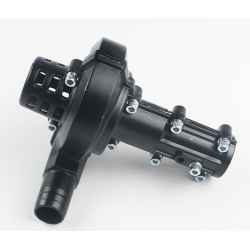 Pompa de apa pentru motocoasa accesoriu universal pentru irigatii vidanjare sau drenaj