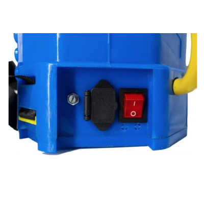 Pompa de Stropit Electrica, Manuala ( 2 in 1 ) 20 Litri Mcauppk