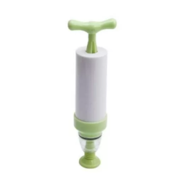 Pompa de vidat alimente