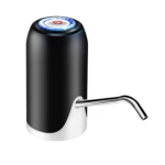 Pompa electrica pentru bidon apa 5W reincarcabila USB Touch Control indicator LED pentru baterie Pompa electrica pentru bidon apa 5W reincarcabila USB Touch Control indicator LED pentru baterie