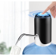 Pompa electrica pentru bidon apa 5W reincarcabila USB Touch Control indicator LED pentru baterie