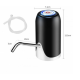 Pompa electrica pentru bidon apa 5W reincarcabila USB Touch Control indicator LED pentru baterie