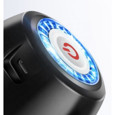 Pompa electrica pentru bidon apa 5W reincarcabila USB Touch Control indicator LED pentru baterie