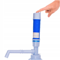 Pompa Electrica pentru bidon Apa lunga de 1m
