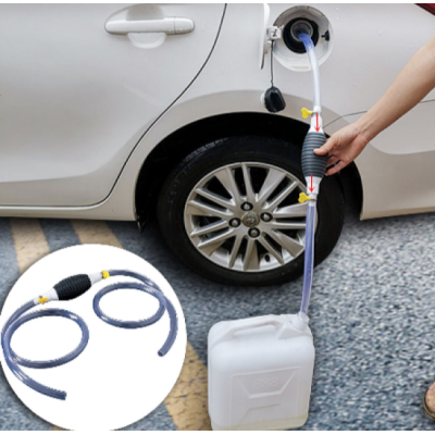 Pompa manuala pentru transfer lichide LY