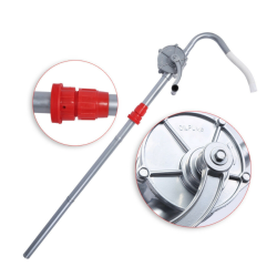 Pompa manuala rotativa pentru transfer ulei, combustibil Hand Pump
