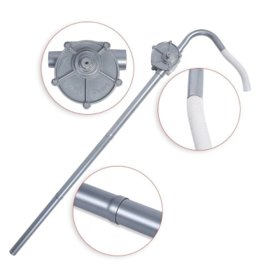 Pompa manuala rotativa pentru transfer ulei, combustibil Hand Pump