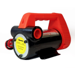 Pompa transfer lichide (motorina/ulei) 12V 260W autoamorsare MX003