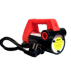 Pompa transfer lichide (motorina/ulei) 220V autoamorsare