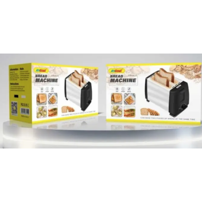 Prajitor de paine Andowl Q T159 negru