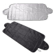 Prelata protectie parbriz cu 2 fete Iarna / Vara 70 x 145 cm