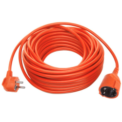 Prelungitor electric 10 m Portocaliu