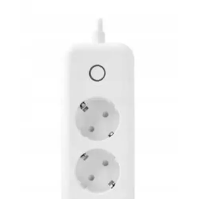 Prelungitor JORTAN OG2202 cu 2 prize 2 porturi USB si 2 Type C 2 metri