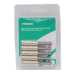 Prelungitor magnetic pentru bit ( Set de 5 bucati ) 