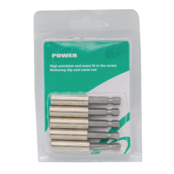 Prelungitor magnetic pentru bit ( Set de 5 bucati ) 