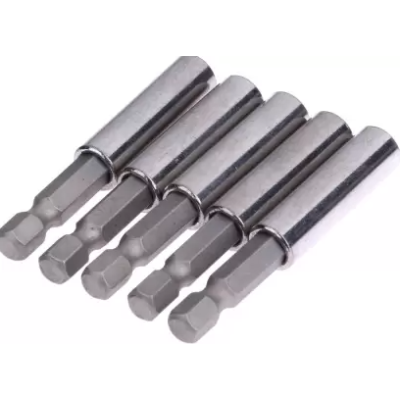 Prelungitor magnetic pentru bit ( Set de 5 bucati )