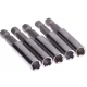 Prelungitor magnetic pentru bit ( Set de 5 bucati )