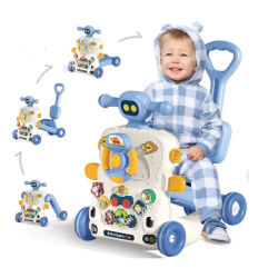 Premergator si antemergator multifunctional 6 in 1 pentru BAIETEI Premergator si antemergator multifunctional 6 in 1 pentru BAIETEI