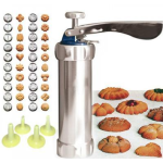 Presa de fursecuri si biscuiti cu 10 de forme incluse