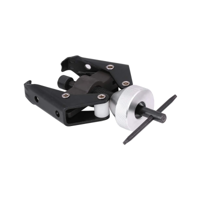 Presa extras stergatoare borne rulmenti cu 2 gheare