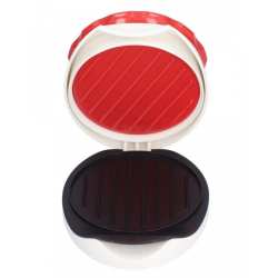 Presa pentru burgeri Q RB8 cu diametrul de 12 cm