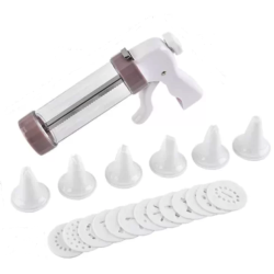 Presa pentru fursecuri 23 piese