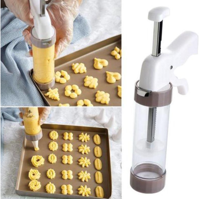 Presa pentru fursecuri 23 piese