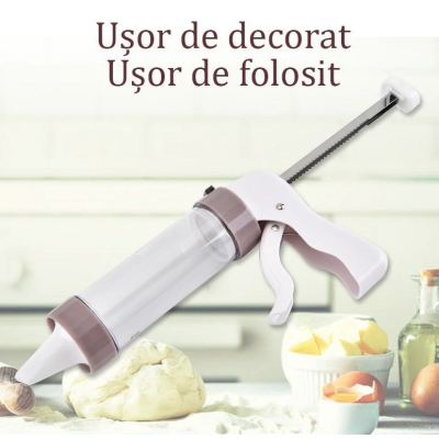 Presa pentru fursecuri 23 piese