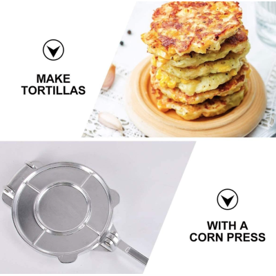 Presa pentru tortilla 20x25 cm
