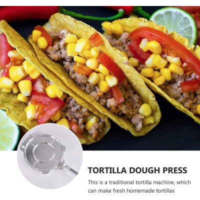 Presa pentru tortilla 20x25 cm