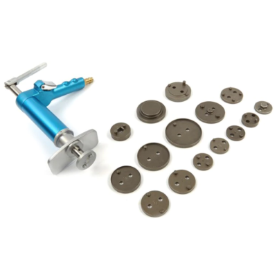 Presa pneumatica pentru pistonas etriere frane 16 piese