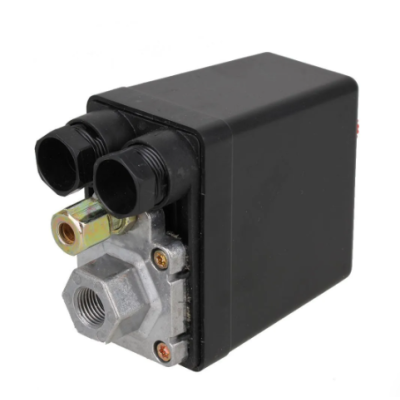 Presostat compresor aer comprimat 220v 1 iesire