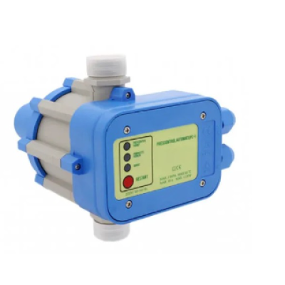 Presostat electronic EPC 1 de 1 Tol 1.1kw ALBASTRU MX882